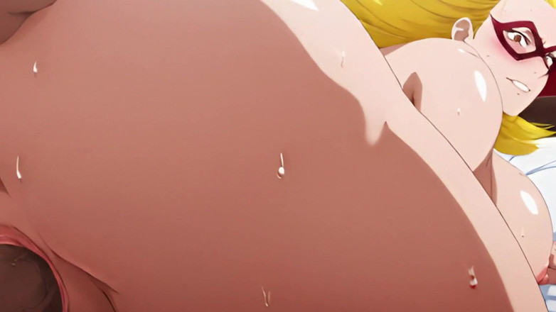 PRZNAI: My Hero Academia Star and Stripe Hen