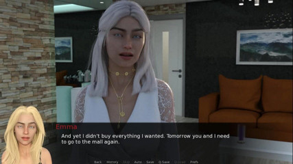 Dirty GamesXxX: Isteri saya pada tahun 2021: selepas bercurang dengan lelaki hitam, dia...