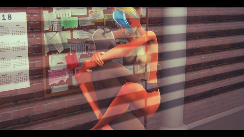 HentaiTubes: Furry Hentai - Foxy é fodida por Futanari Deer - japonês asiático Manga...