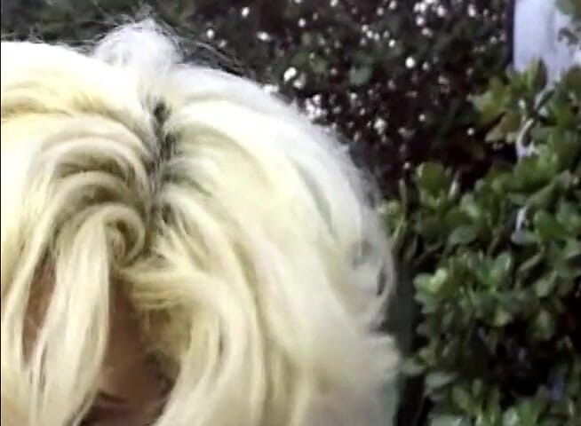 Teens Get it Hard: Busty blonde teen loves outdoor sex