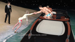 Wickedgammes: 로라 음탕한 비밀 (39부)