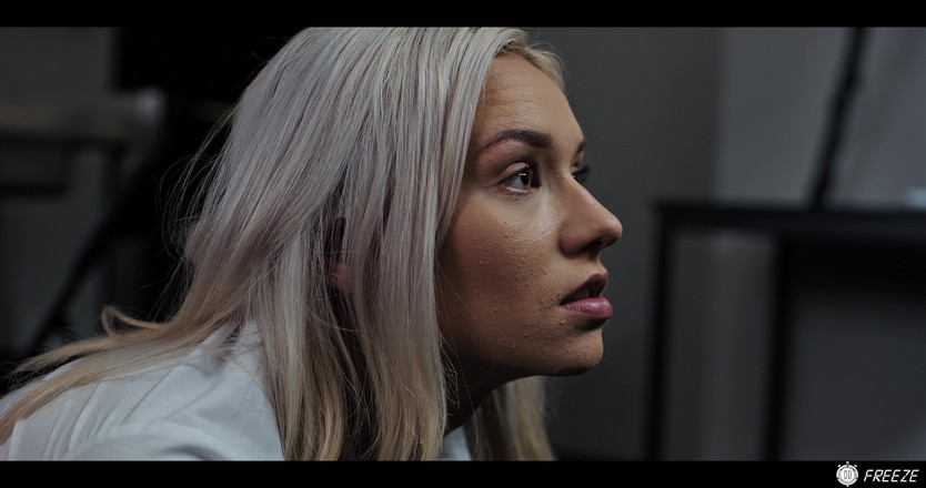 Freeze.xxx: Szczur laboratoryjny