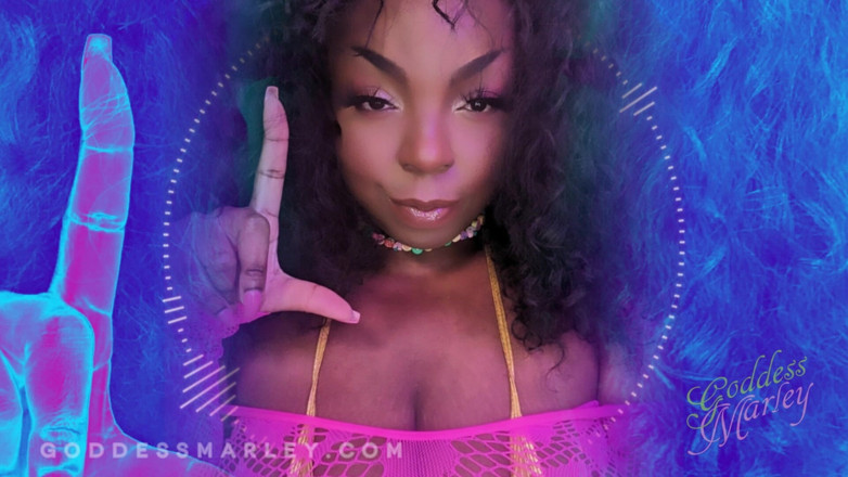 Goddess Marley: Accept Your Sexless Life