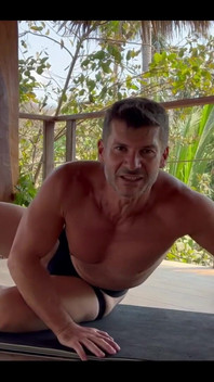 Side Plank with Leg Lifts