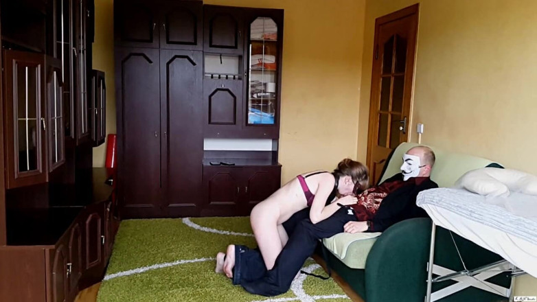 KRNStudio: Sessione uomo-donna # 2 pompino