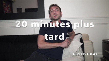 Gay fucked by surprise by straight friend: The gay Romantik fucked raw by the straight boy Ayden