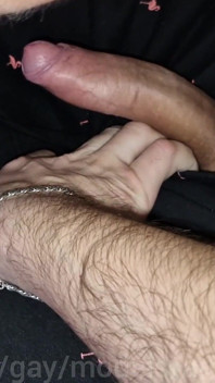 New Year's Self-sucking and Fucking a Teenager with a Big Dick as a Gift Under the Christmas Tree! Hot Cum!