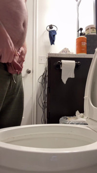 Morning Piss for You!