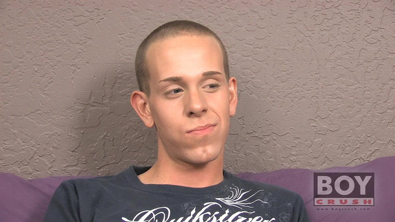 Boy Crush: Sean Sahne Işığında