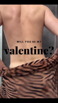 Happy Valentine’s Week