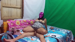 Martin13: Lanet olsun kafirler! Latin kadın evlilik yıldönümlerinde sevgilisiyle sikişiyor