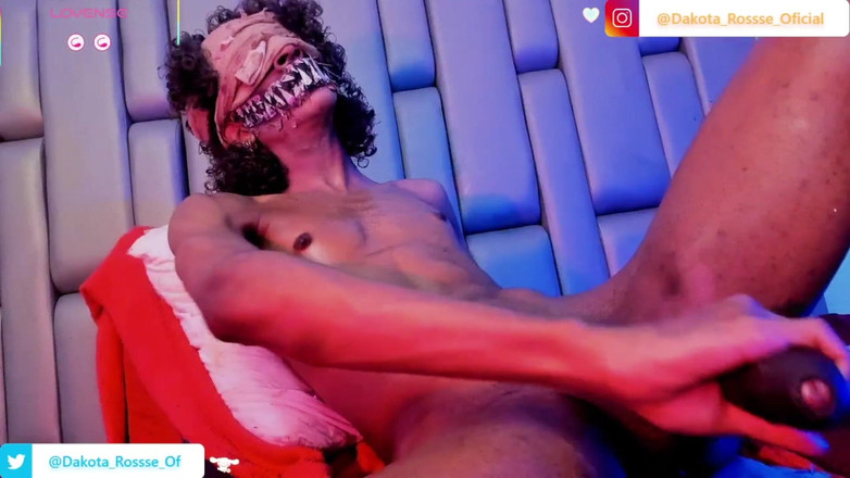 Dakota Rose studio: Silent Hill I Jego Wielki Potwór Z Dużym Kutasem