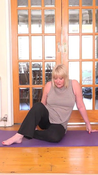 Auntjudys - Bystiga Mogna MILF Mrs. Amy - Stygg Yoga Workout