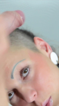 Emilia - Punk Girl Handjob Action