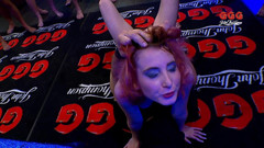 GGG John Thompson: Ggg John Thompson Lia Louise- Total Vollgespritzt