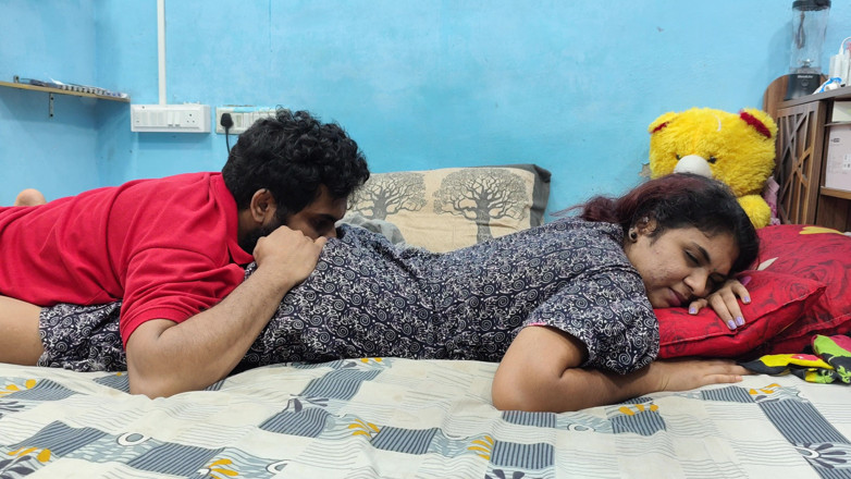 Vaigavarun45: Mallu Hot Desi Girl Ass Romans z Desi Boy