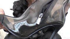 Lady Victoria Valente: Der Stiefelficker Von Oben, JOI, Lady Victoria Valente