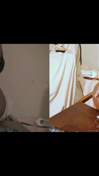 Skinny Black Boy Opens His Asshole for Big Toys - Dj Buttpussy