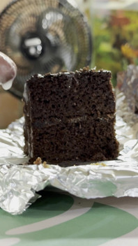 A Delicious Birthday Cake