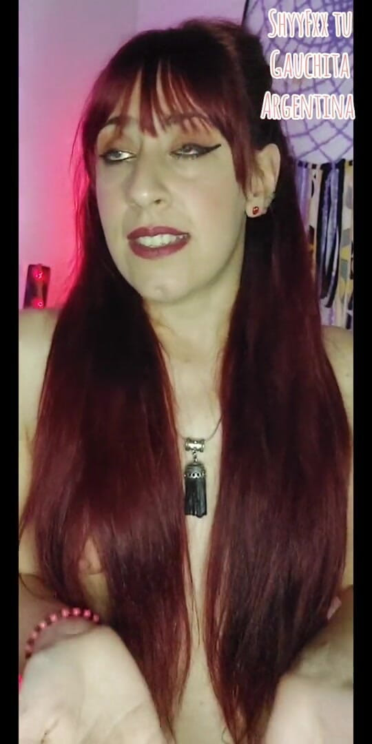 Tu Gauchita Argentina: Shyfxx Gauchita người Argentina nóng bỏng của bạn khoe hàng...