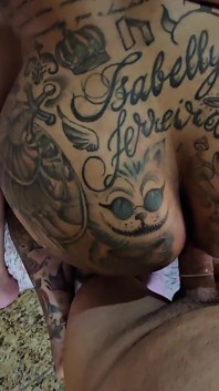 Suzie slet Em Fantasias com trans Isabelly Fereira e Leo Skull