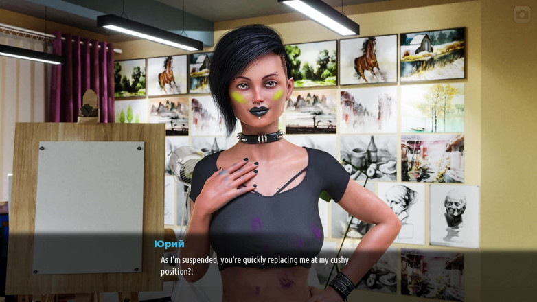 Like A Boss: Pełna rozgrywka - MILF z Sunville 2, część 73