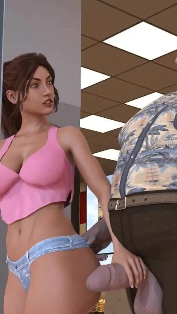 Laura Lustful Secrets: Mature BBW Got Caught Cheating Her Husband With Her Legs Spread Like Whore In The Grocery Store Ep 34 (Dirty GamesXxX)