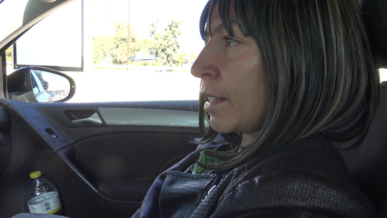 Stepmom Susan: My Horny Stepson Begged Me to Show My Hairy Pussy