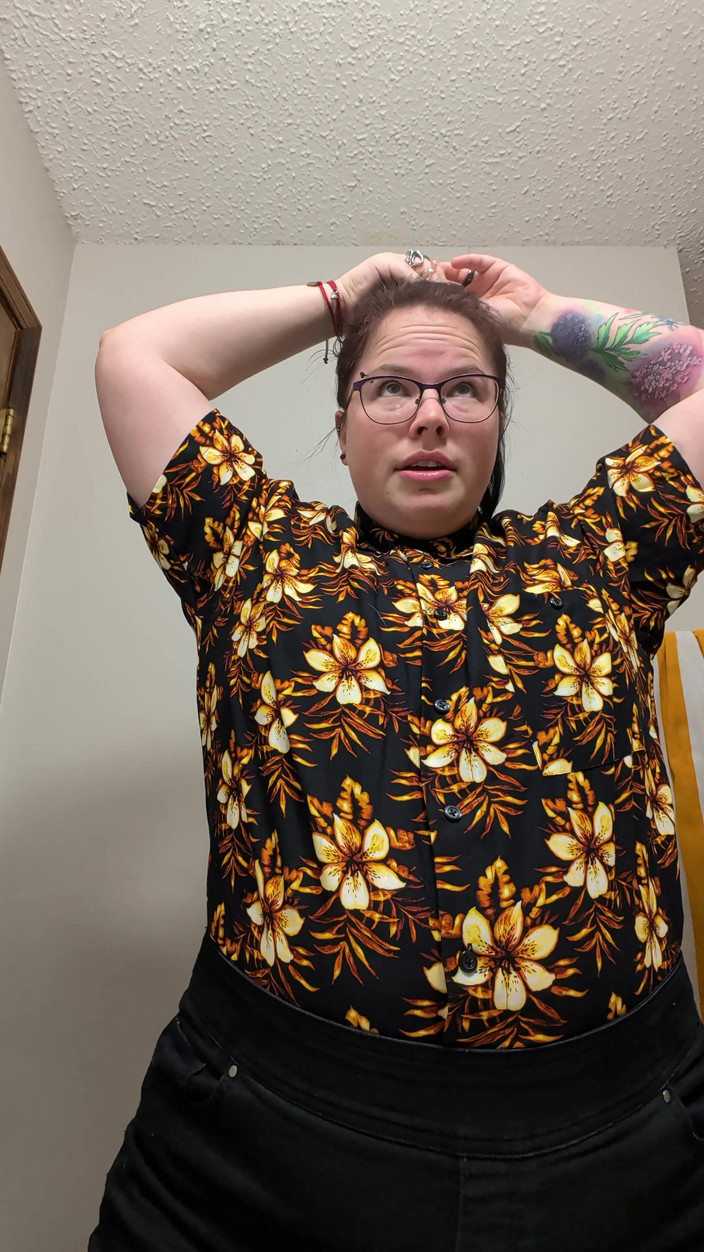 TheKinkyPwrLftr: Pregătește-te cu mine