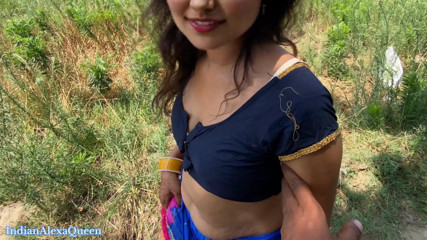 IndianAlexaQueen: sundar bhaartiy desi chaachi pahli baar sautele bete dvara aautdor...