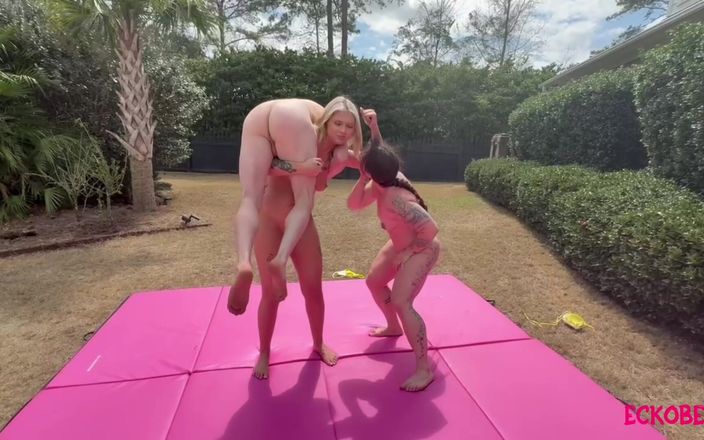 Ecko Belle: Girls Who Lift Boys