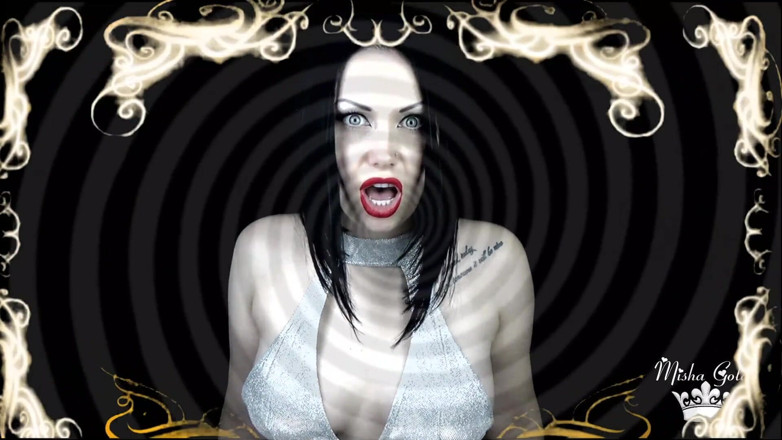 Goddess Misha Goldy: Mesmerizing into tremendous sexual arousal with Joi &amp; ASMR but orgasm...