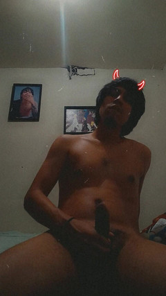 AlexAlejandro13: Sexy ďábel