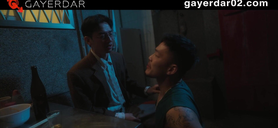 GAYERDAR: GDSR-004-1-Padre Osceno e Figlio Prodigo 2/Il proprietario di una dannata bancarella...