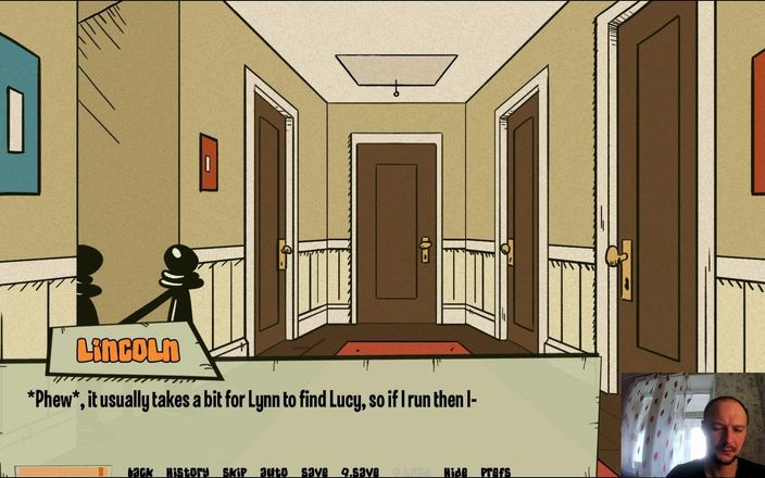 Sex game gamer: Rumah cacat: membantu berjalan-jalan tanpa suara