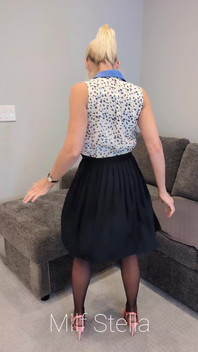 Feeling Like a Retro Housewife