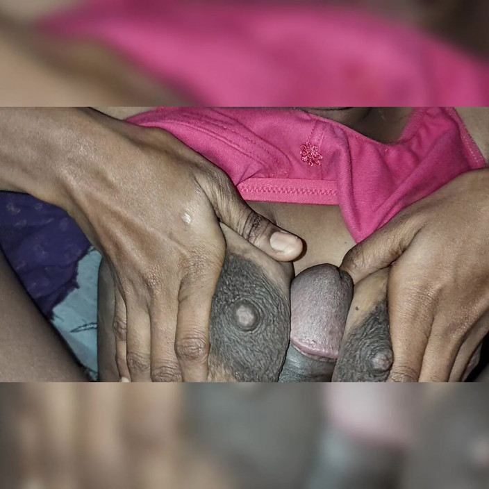 X videos: sautela bhaee sauteli bahnon ka doodh chaat raha hai