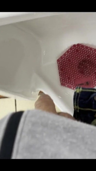 Piss in Urinal