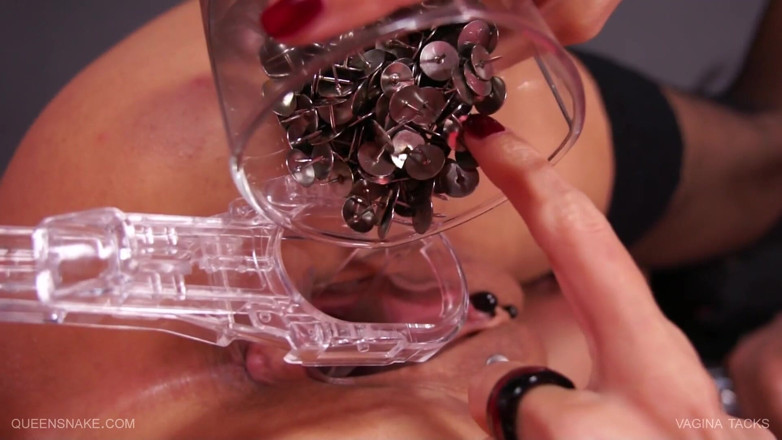 Queen Snake: Âm đạo tacks