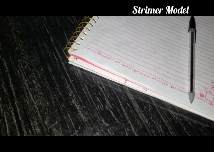 Strimermodel: Ồ không, tôi hắt hơi rất nhiều vào công việc...