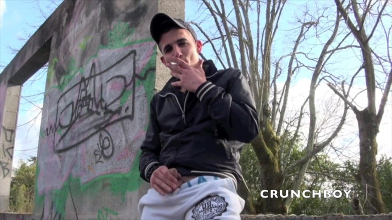 Raw French Bad boys: Cậu bé cơ bắp bị Ả Rập đụ thẳng ở nơi ngoài trời...