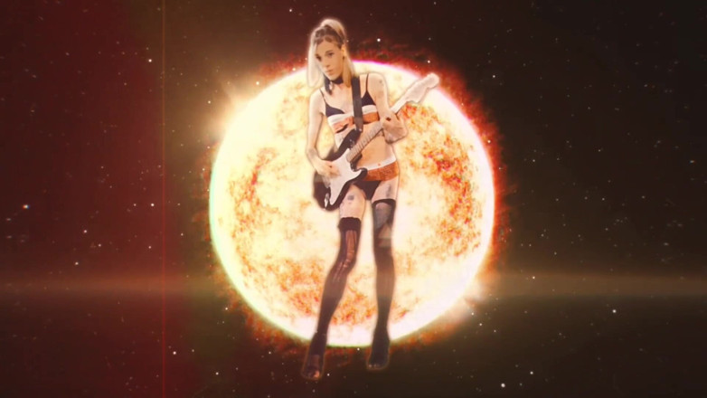 CarmenMelatonin: Sun Goddess