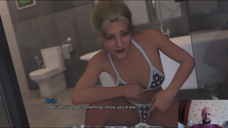 Sex game gamer: लक्ष्य के लिए जा रहे हैं सभी सेक्स दृश्य भाग 4