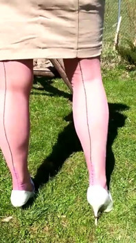 Outdoor-masturbation