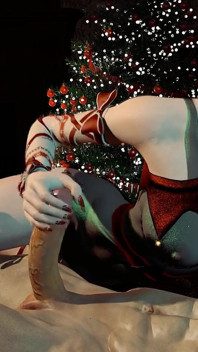 Handjob Krismas