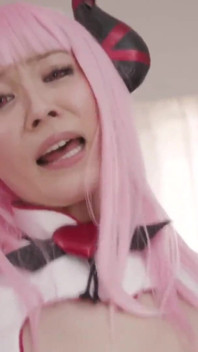 Cosplay raspada buceta meninas coleção pt1