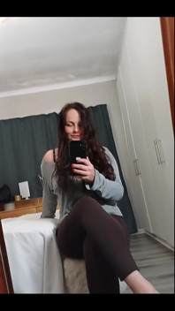 Feeling Cute