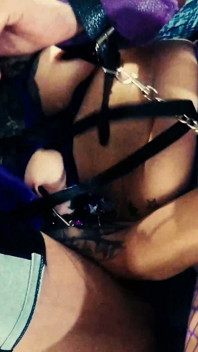 Dává Purple Neko Stella Mae creampie