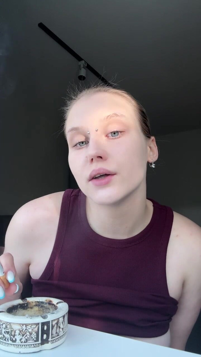 MertyXXX: Dumanımı Nefes Al