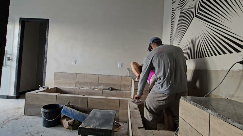 MARCIO BAIANO: The Construction Worker Was Very Pleased When He Received a...
